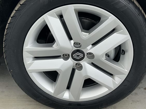 Renault Clio E-Tech full hybrid 145 Evolution noir