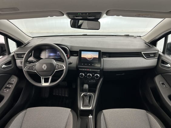 Renault Clio E-Tech full hybrid 145 Evolution noir
