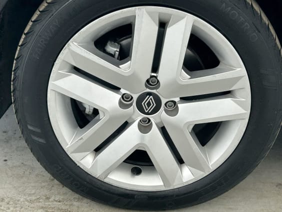 Renault Clio E-Tech full hybrid 145 Evolution noir