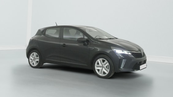 Renault Clio E-Tech full hybrid 145 Evolution noir