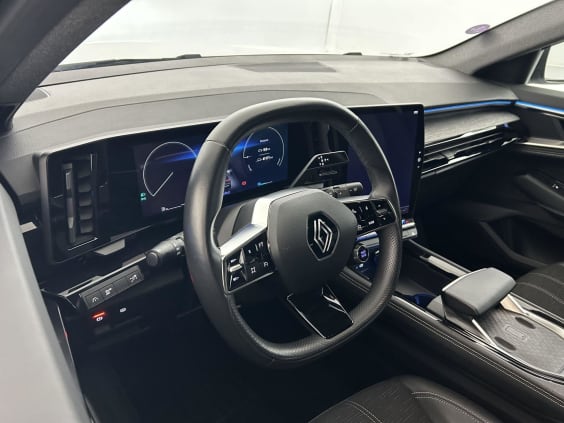 Renault Austral E-Tech hybrid 200 Techno Blanc