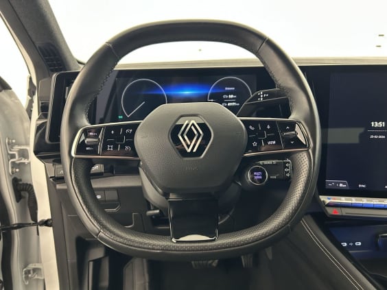Renault Austral E-Tech hybrid 200 Techno Blanc