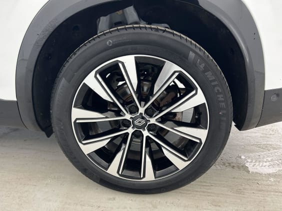 Renault Austral E-Tech hybrid 200 Techno Blanc