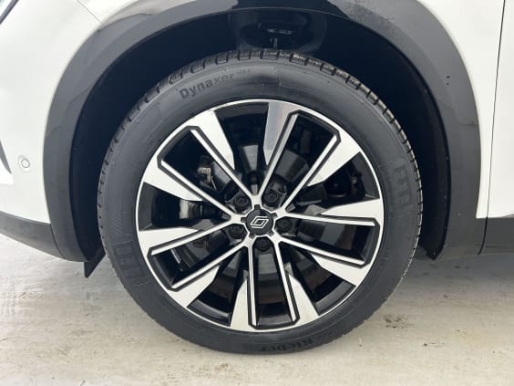 Renault Austral E-Tech hybrid 200 Techno Blanc