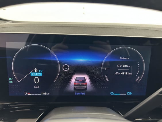 Renault Austral E-Tech hybrid 200 Techno Blanc