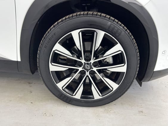 Renault Austral E-Tech hybrid 200 Techno Blanc