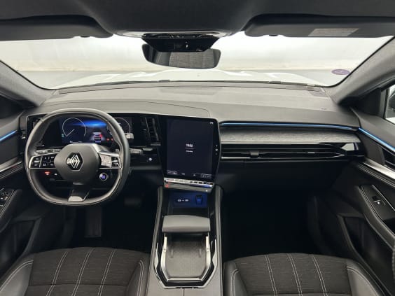 Renault Austral E-Tech hybrid 200 Techno Blanc