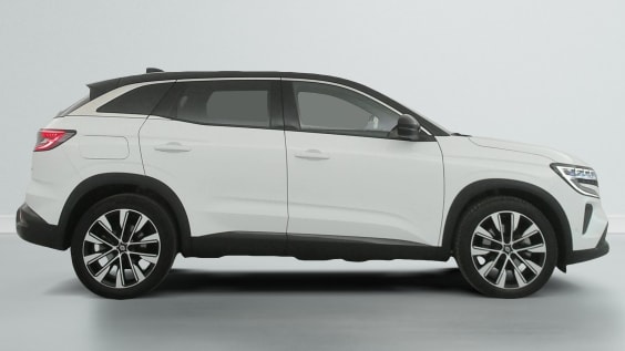 Renault Austral E-Tech hybrid 200 Techno Blanc