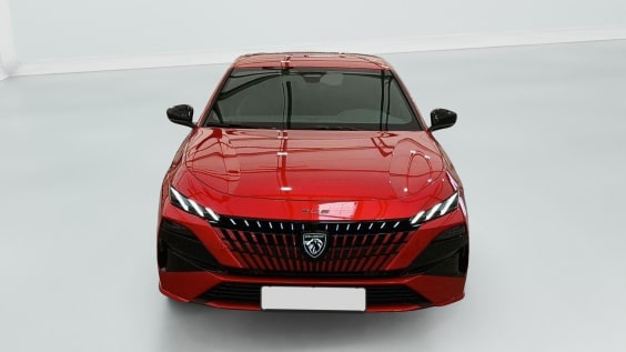 Peugeot NOUVELLE 308 308 BlueHDi 130ch S&S EAT8 GT Rouge Elixir