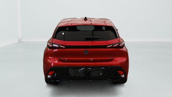 Peugeot NOUVELLE 308 308 BlueHDi 130ch S&S EAT8 GT Rouge Elixir
