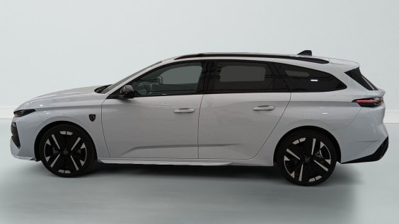 Peugeot Nouvelle 308 SW 308 SW BlueHDi 130ch S&S EAT8 GT Blanc Okénite