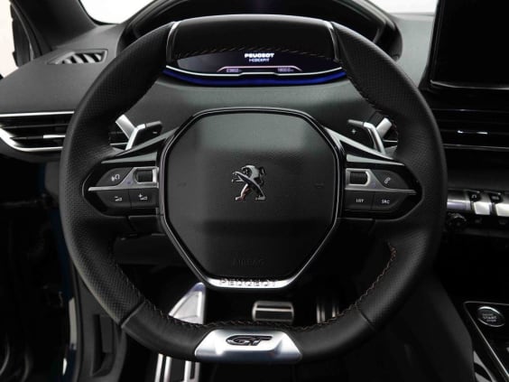 Peugeot 3008 1.2T 130 EAT8 GT Bleu