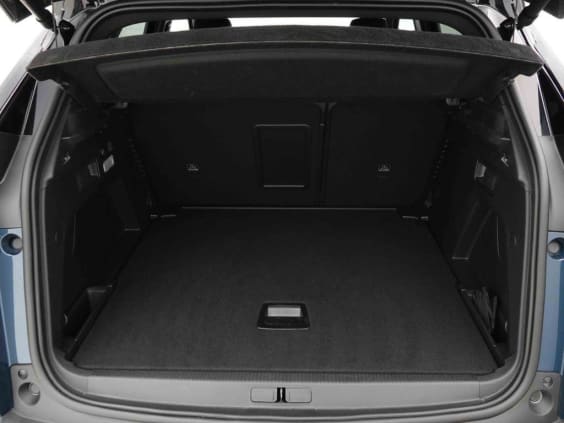 Peugeot 3008 1.2T 130 EAT8 GT Bleu