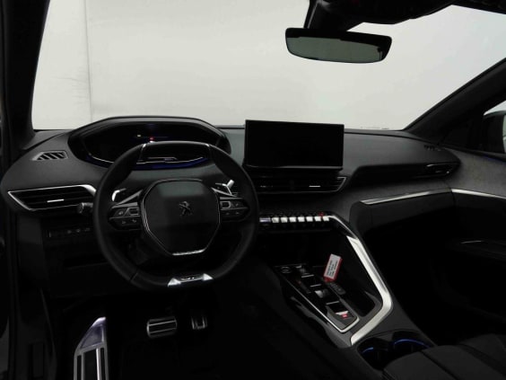 Peugeot 3008 1.2T 130 EAT8 GT Bleu
