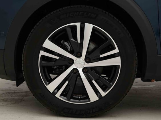 Peugeot 3008 1.2T 130 EAT8 GT Bleu