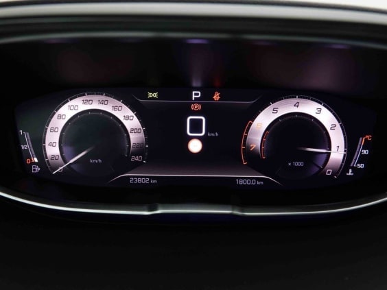 Peugeot 3008 1.2T 130 EAT8 GT Bleu