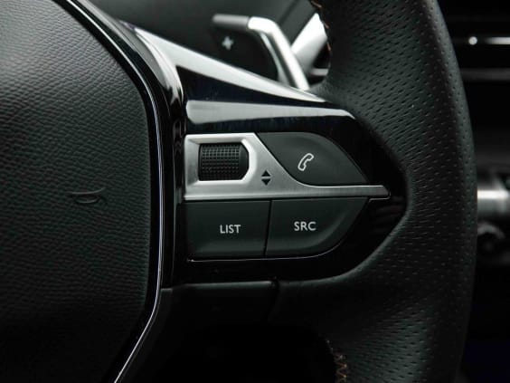 Peugeot 3008 1.2T 130 EAT8 GT Bleu