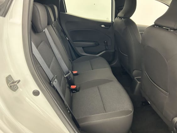 Renault Clio TCe 90 Equilibre Blanc