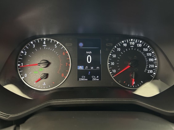 Renault Clio TCe 90 Equilibre Blanc