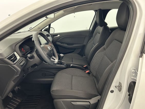 Renault Clio TCe 90 Equilibre Blanc