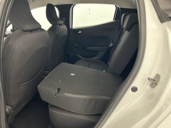 Renault Clio TCe 90 Equilibre Blanc