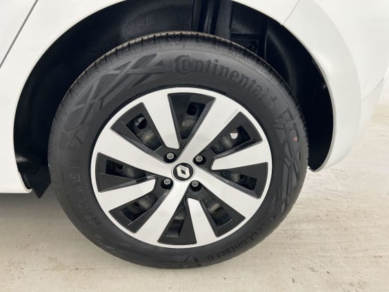 Renault Clio TCe 90 Equilibre Blanc