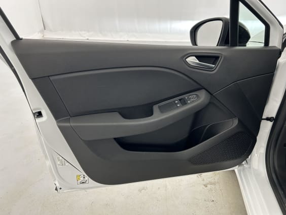 Renault Clio TCe 90 Equilibre Blanc