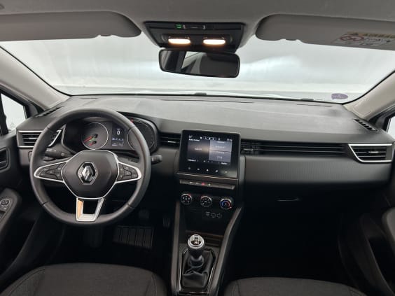 Renault Clio TCe 90 Equilibre Blanc