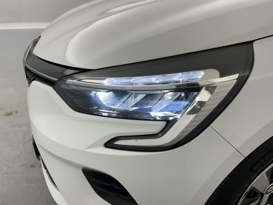 Renault Clio TCe 90 Equilibre Blanc