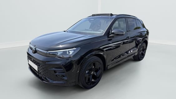 Volkswagen Tiguan 1.5 ETSI 150 DSG7 R-LINE Noir Nuit