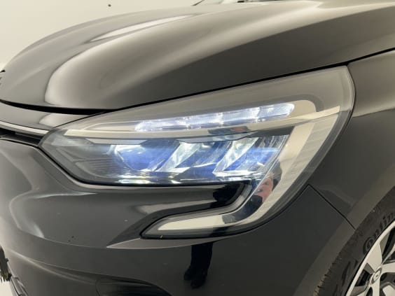 Renault Clio TCe 90 Equilibre noir