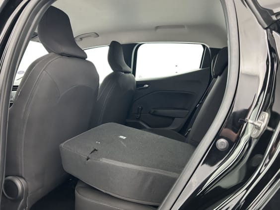 Renault Clio TCe 90 Equilibre noir