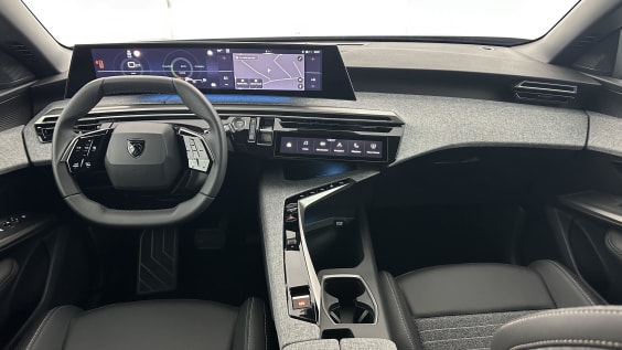 Peugeot 5008 5008 III 1.2 Hybrid 145ch Allure e-DCS6 Bleu Obsession