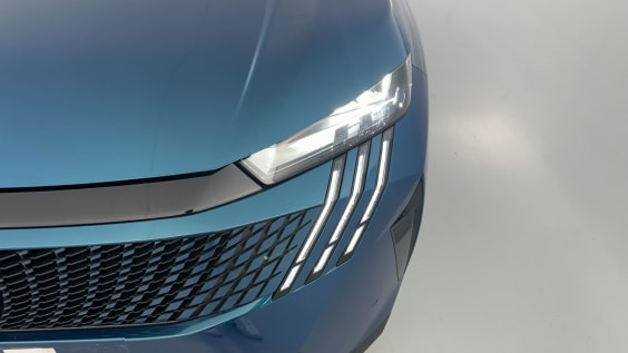 Peugeot 5008 5008 III 1.2 Hybrid 145ch Allure e-DCS6 Bleu Obsession