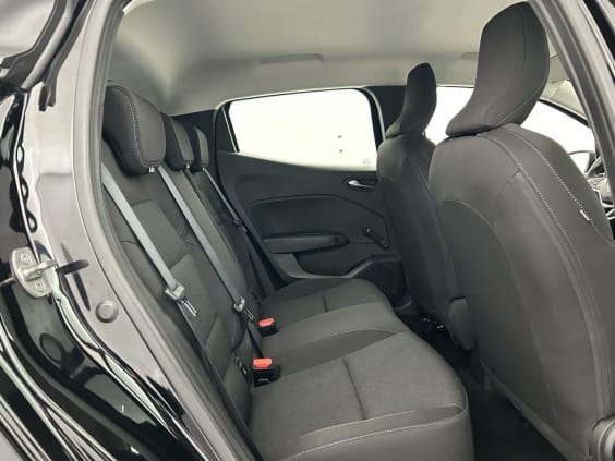 Renault Clio TCe 90 Equilibre noir