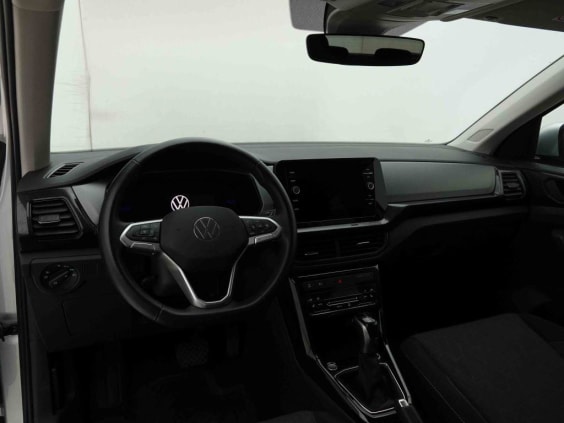 Volkswagen T-cross 1.0 TSI 116 DSG LIFE PLUS Argent
