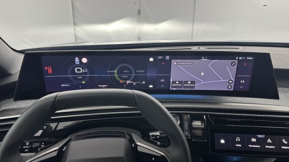 Peugeot 5008 5008 III 1.2 Hybrid 145ch Allure e-DCS6 Bleu Obsession