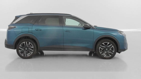 Peugeot 5008 5008 III 1.2 Hybrid 145ch Allure e-DCS6 Bleu Obsession