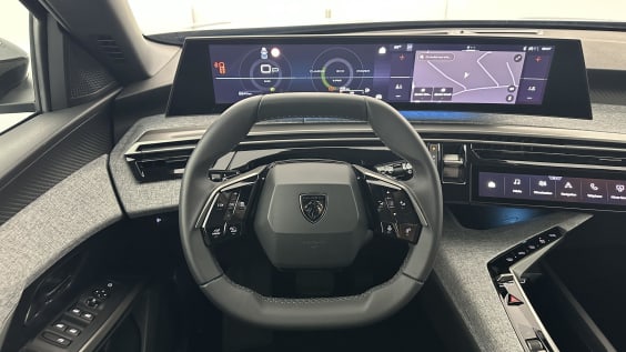 Peugeot 5008 5008 III 1.2 Hybrid 145ch Allure e-DCS6 Bleu Obsession