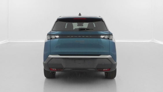Peugeot 5008 5008 III 1.2 Hybrid 145ch Allure e-DCS6 Bleu Obsession