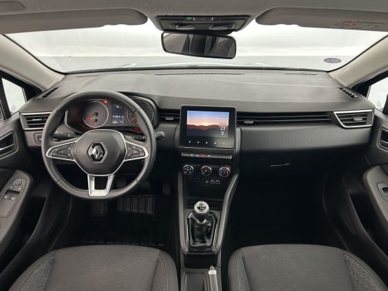 Renault Clio TCe 90 Equilibre noir