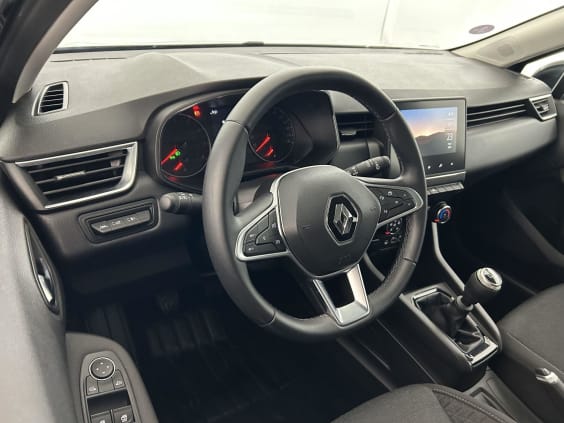 Renault Clio TCe 90 Equilibre noir
