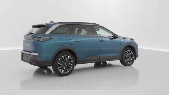 Peugeot 5008 5008 III 1.2 Hybrid 145ch Allure e-DCS6 Bleu Obsession