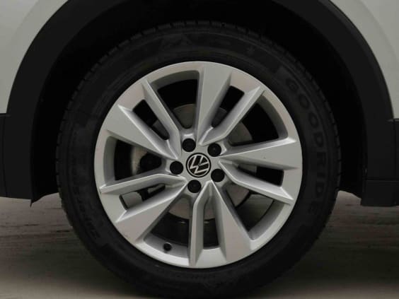 Volkswagen T-cross 1.0 TSI 116 DSG LIFE PLUS Argent