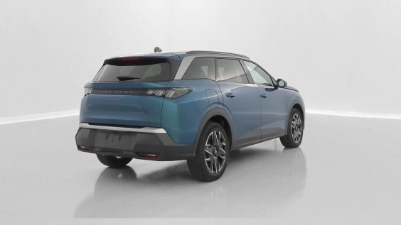 Peugeot 5008 5008 III 1.2 Hybrid 145ch Allure e-DCS6 Bleu Obsession
