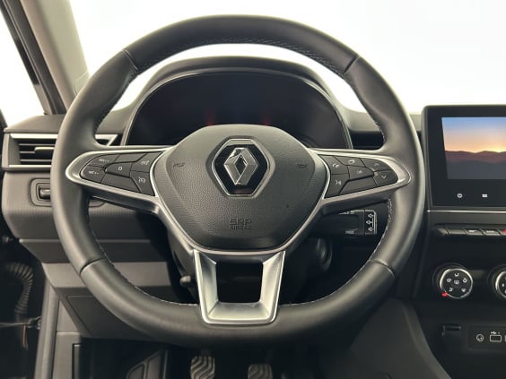 Renault Clio TCe 90 Equilibre noir