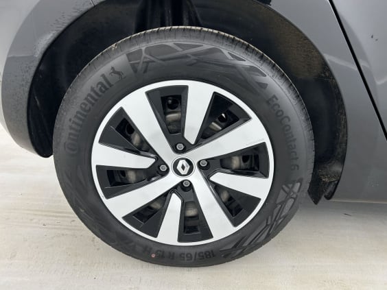 Renault Clio TCe 90 Equilibre noir