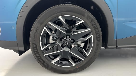 Peugeot 5008 5008 III 1.2 Hybrid 145ch Allure e-DCS6 Bleu Obsession