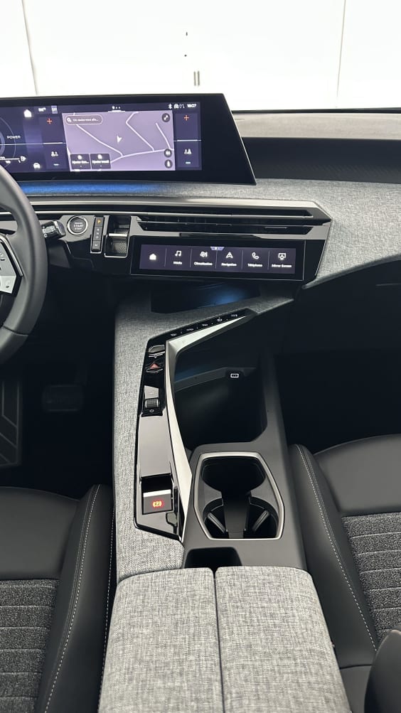 Peugeot 5008 5008 III 1.2 Hybrid 145ch Allure e-DCS6 Bleu Obsession
