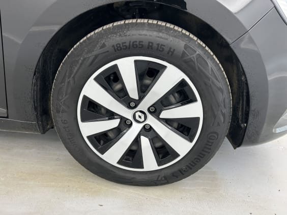 Renault Clio TCe 90 Equilibre noir